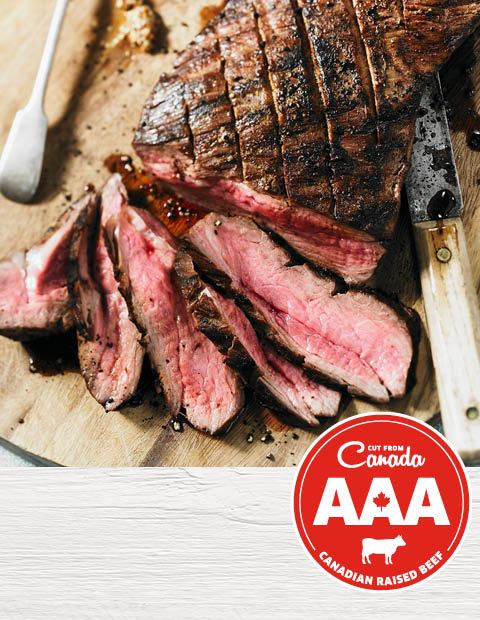 custom_cuts Cut from Canada AAA Beef.