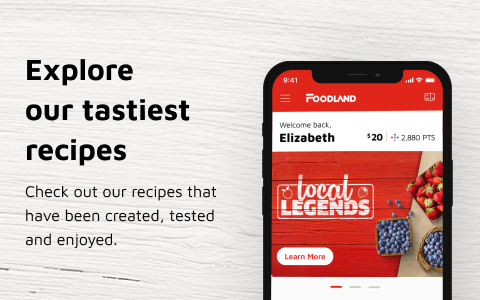 Tastiest_recipe Explore our tastiest recipes